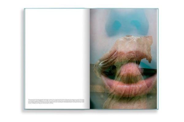 Lina Scheynius: Touching