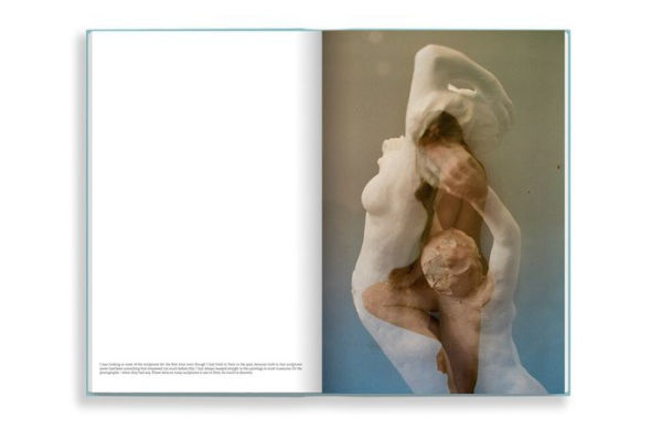 Lina Scheynius: Touching