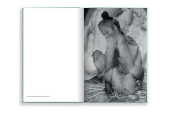 Lina Scheynius: Touching