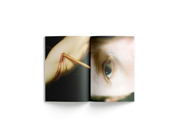Lina Scheynius: Book 13