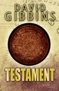 Title: Testament, Author: David GIBBINS