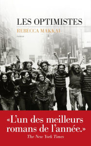 Title: Les Optimistes, Author: Rebecca Makkai