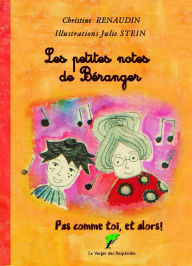 Title: Les petites notes de Béranger, Author: Renaudin Christine