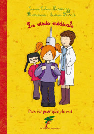 Title: La visite médicale, Author: Taboni Jeanne