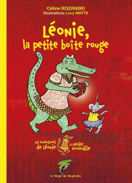 Title: Léonie, la petite boîte rouge, Author: Rozanski Céline