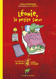 Title: Léonie, la petite sour, Author: Rozanski Céline
