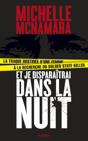 Et je disparaîtrai dans la nuit