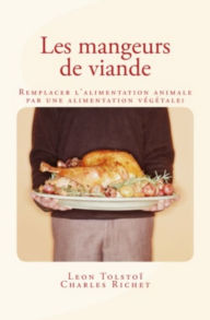 Title: Les Mangeurs de viande, Author: Leon Tolstoï