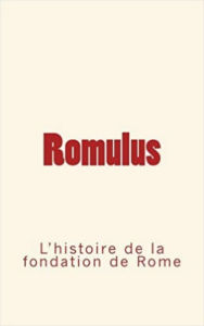 Title: Romulus, Author: Plutarque