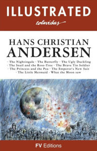 Title: Illustrated Fairy Tales, Author: Hans Christian Andersen