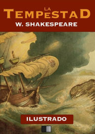 Title: La Tempestad (Ilustrado), Author: William Shakespeare
