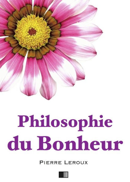 Philosophie du Bonheur