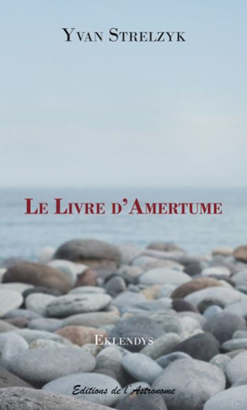 Le Livre d'Amertume