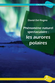 Title: Phénomène naturel spectaculaire : les aurores polaires, Author: David Del Regno