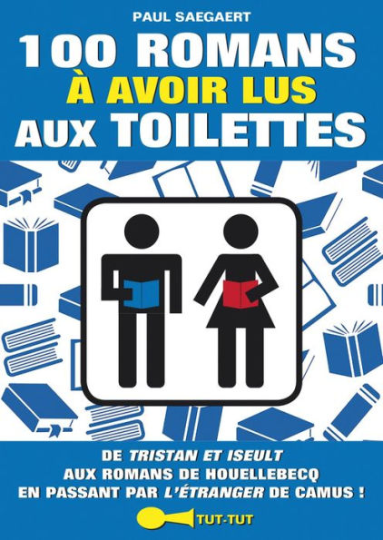 100 romans à avoir lus aux toilettes