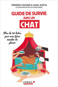 Title: Guide de survie avec un chat, Author: Susie Jouffa