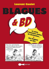 Title: Blagues et BD, Author: Laurent Gaulet