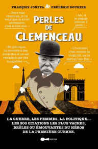 Title: Perles de Clemenceau, Author: François Jouffa