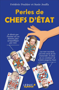 Title: Perles de chefs d'État, Author: Susie Jouffa