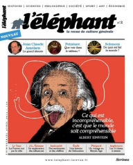 Title: L'éléphant : La revue 02, Author: Collectif