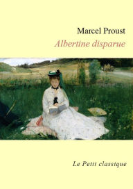 Title: Albertine disparue, Author: Marcel Proust