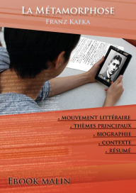 Title: Fiche de lecture La Métamorphose: Résumé détaillé et analyse littéraire de référence, Author: Franz Kafka