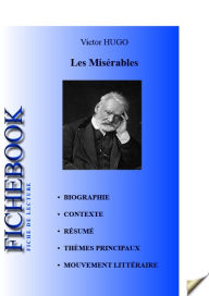 Title: Fiche de lecture Les Misérables, Author: Victor Hugo