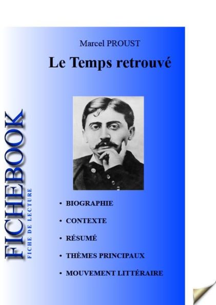 Fiche de lecture Le Temps retrouvé
