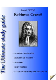 Title: Study guide Robinson Crusoë, Author: Daniel Defoe