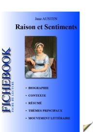 Title: Fiche de lecture Raison et Sentiments, Author: Jane Austen