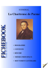Title: Fiche de lecture La Chartreuse de Parme (biographie, résumé complet, analyse détaillée), Author: Stendhal
