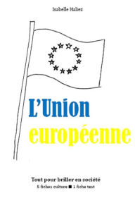 Title: L'Union européenne, Author: Isabelle Haliez