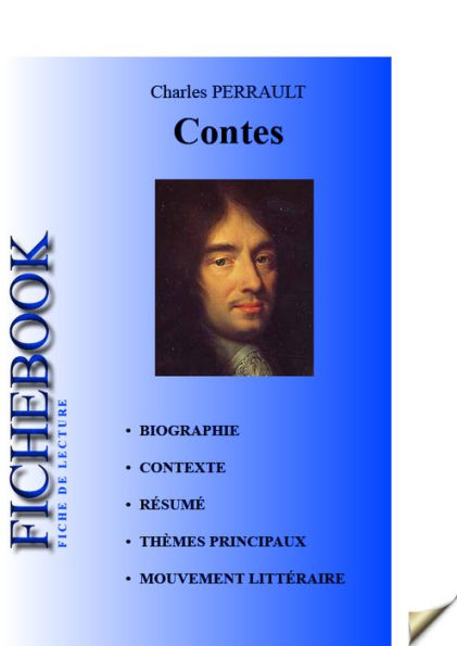 Fiche de lecture Contes (complète)
