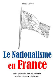 Title: Le Nationalisme en France, Author: Benoît Colboc