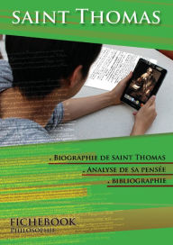 Title: Comprendre Saint Thomas : étude de sa pensée, Author: Claude Le Manchec