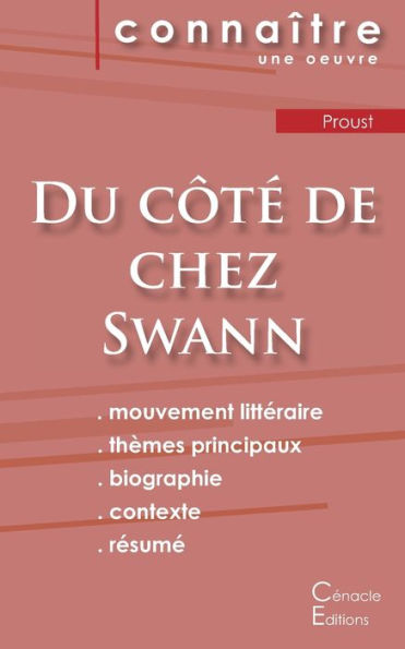 Fiche de lecture Du côté de chez Swann de Marcel Proust (analyse littéraire de référence et résumé complet)