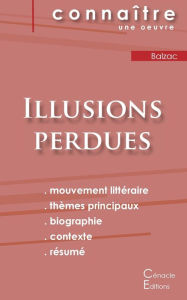 Title: Fiche de lecture Illusions perdues de Balzac (Analyse littï¿½raire de rï¿½fï¿½rence et rï¿½sumï¿½ complet), Author: Honorï de Balzac