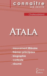 Title: Fiche de lecture Atala de Chateaubriand (Analyse littéraire de référence et résumé complet), Author: Chateaubriand