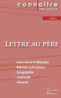 Fiche de lecture Lettre au pï¿½re de Kafka (Analyse littï¿½raire de rï¿½fï¿½rence et rï¿½sumï¿½ complet)