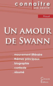Title: Fiche de lecture Un amour de Swann de Marcel Proust (Analyse littéraire de référence et résumé complet), Author: Marcel Proust