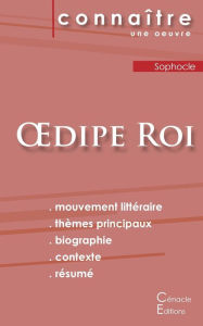 Title: Fiche de lecture Odipe Roi de Sophocle (Analyse littéraire de référence et résumé complet), Author: Sophocles