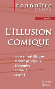 Title: Fiche de lecture L'Illusion comique de Pierre Corneille (Analyse littéraire de référence et résumé complet), Author: Pierre Corneille