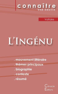Title: Fiche de lecture L'Ingénu de Voltaire (Analyse littéraire de référence et résumé complet), Author: Voltaire