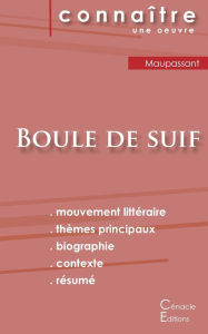 Title: Fiche de lecture Boule de suif de Maupassant (Analyse littéraire de référence et résumé complet), Author: Guy de Maupassant