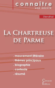 Title: Fiche de lecture La Chartreuse de Parme de Stendhal (Analyse littéraire de référence et résumé complet), Author: Stendhal