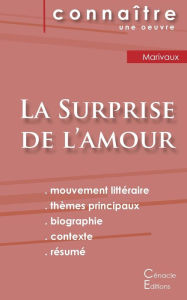 Title: Fiche de lecture La Surprise de l'amour de Marivaux (Analyse littéraire de référence et résumé complet), Author: Marivaux