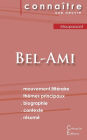 Fiche de lecture Bel-Ami de Guy de Maupassant (Analyse littéraire de référence et résumé complet)