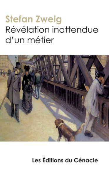 Rï¿½vï¿½lation inattendue d'un mï¿½tier