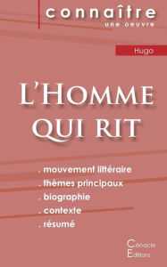 Title: Fiche de lecture L'Homme qui rit de Victor Hugo (Analyse littï¿½raire de rï¿½fï¿½rence et rï¿½sumï¿½ complet), Author: Victor Hugo