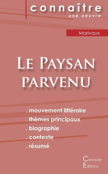 Fiche de lecture Le Paysan parvenu (Analyse littéraire de référence et résumé complet)